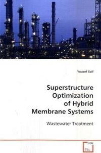 Produktbild: Saif Yousef: Superstructure Optimization of Hybrid Membrane