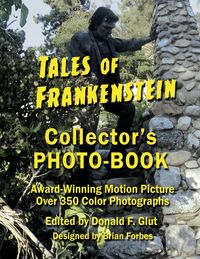 Produktbild: Tales of Frankenstein Collector's Photo-Book