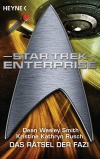 Produktbild: Star Trek - Enterprise: Das R&auml;tsel der Fazi