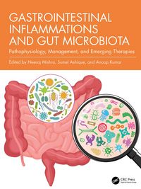 Produktbild: Gastrointestinal Inflammations and Gut Microbiota