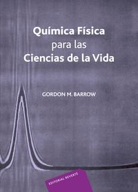 Produktbild: Qu&iacute;mica f&iacute;sica para las Ciencias de la Vida