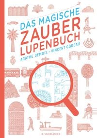 Produktbild: Das magische Zauberlupenbuch