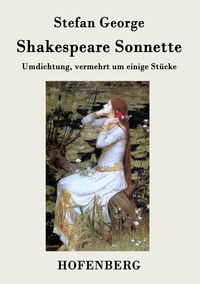 Produktbild: Shakespeare. Sonnette