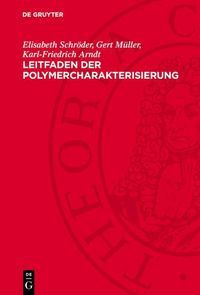 Produktbild: Leitfaden der Polymercharakterisierung