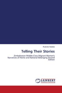 Produktbild: Telling Their Stories