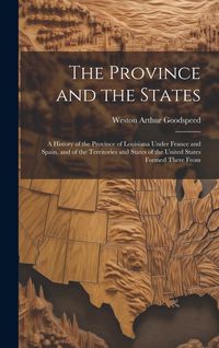 Produktbild: The Province and the States