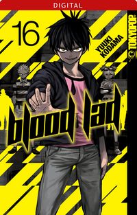 Produktbild: Blood Lad 16: Verwirrung, Chaos und Vermischung