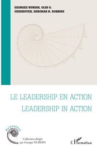Produktbild: Le leadership en action Leadership in action