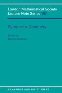 Produktbild: Symplectic Geometry