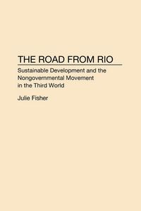 Produktbild: The Road from Rio