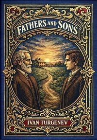 Produktbild: Fathers and Sons (Golden Monarch Collector's Edition) (Case Laminate Hardcover with Jacket)