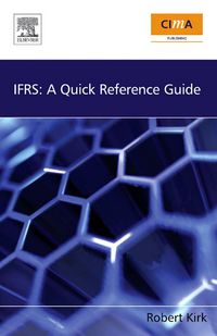 Produktbild: IFRS: A Quick Reference Guide