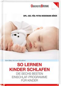 Bild vom Artikel So lernen Kinder schlafen vom Autor Petra Weidemann-Böker