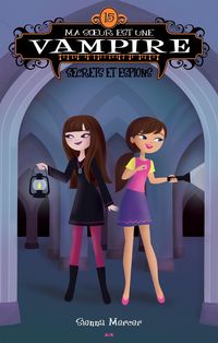 Produktbild: Secrets et espions