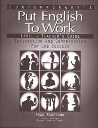 Produktbild: Put English to Work - Level 4 (High Intermediate) - Teacher's Guide