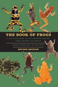 Produktbild: The Book of Frogs