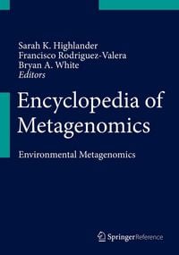 Produktbild: Encyclopedia of Metagenomics