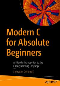 Produktbild: Modern C for Absolute Beginners