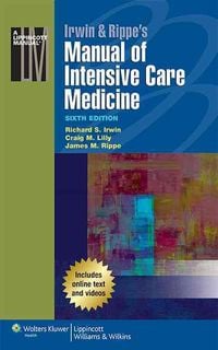 Produktbild: Irwin & Rippe's Manual of Intensive Care Medicine