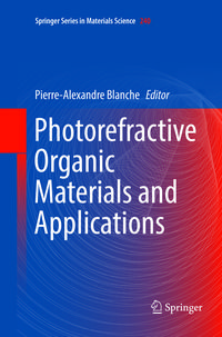 Produktbild: Photorefractive Organic Materials and Applications