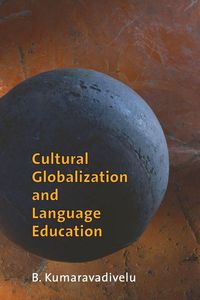 Produktbild: Cultural Globalization and Language Education
