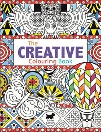 Produktbild: The Creative Colouring Book