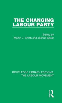 Produktbild: The Changing Labour Party