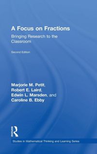 Produktbild: Petit, M: A Focus on Fractions