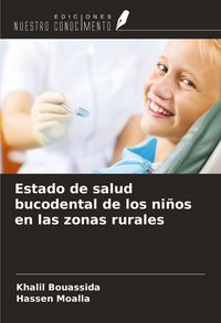 Produktbild: Estado de salud bucodental de los ni&ntilde;os en las zonas rurales