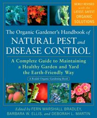 Produktbild: The Organic Gardener's Handbook of Natural Pest and Disease Control