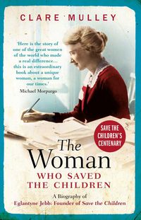 Produktbild: The Woman Who Saved the Children