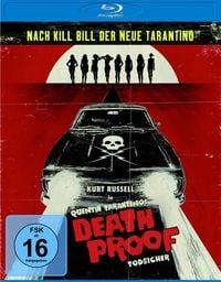 Bild vom Artikel Death Proof - Todsicher vom Autor Rosario Dawson