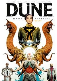 Produktbild: Dune: Haus Atreides (Graphic Novel). Band 1