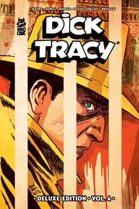 Produktbild: Dick Tracy Vol. 4 Deluxe Edition