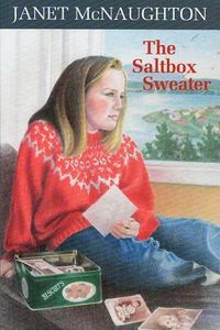 Produktbild: The Saltbox Sweater