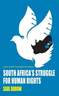 Produktbild: South Africa's Struggle for Human Rights
