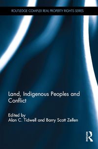 Produktbild: Land, Indigenous Peoples and Conflict