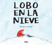 Produktbild: Lobo en la nieve