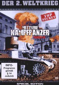Bild vom Artikel Mittlere Kampfpanzer - Panzer III - Metal-Pack  Special Edition vom Autor Various Artists