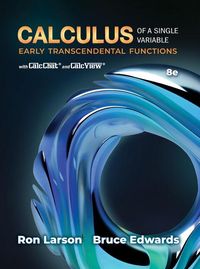 Produktbild: Calculus of a Single Variable