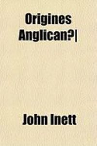 Produktbild: Origines Anglican]