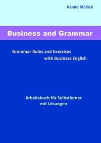 Produktbild: Business and Grammar