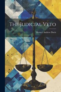 Produktbild: The Judicial Veto