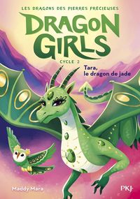 Produktbild: Dragon girls, cycle 2 : les dragons des pierres pr&eacute;cieuses