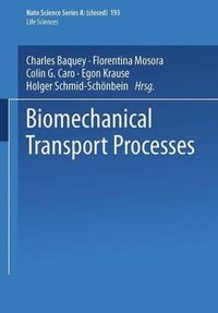 Produktbild: Biomechanical Transport Processes