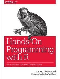 Produktbild: Hands-On Programming with R