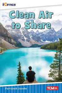Produktbild: Clean Air to Share Read-Along ebook
