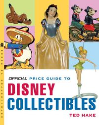 Produktbild: The Official Price Guide to Disney Collectibles