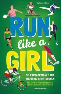 Produktbild: Run Like A Girl