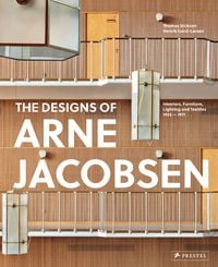 Produktbild: The Designs of Arne Jacobsen